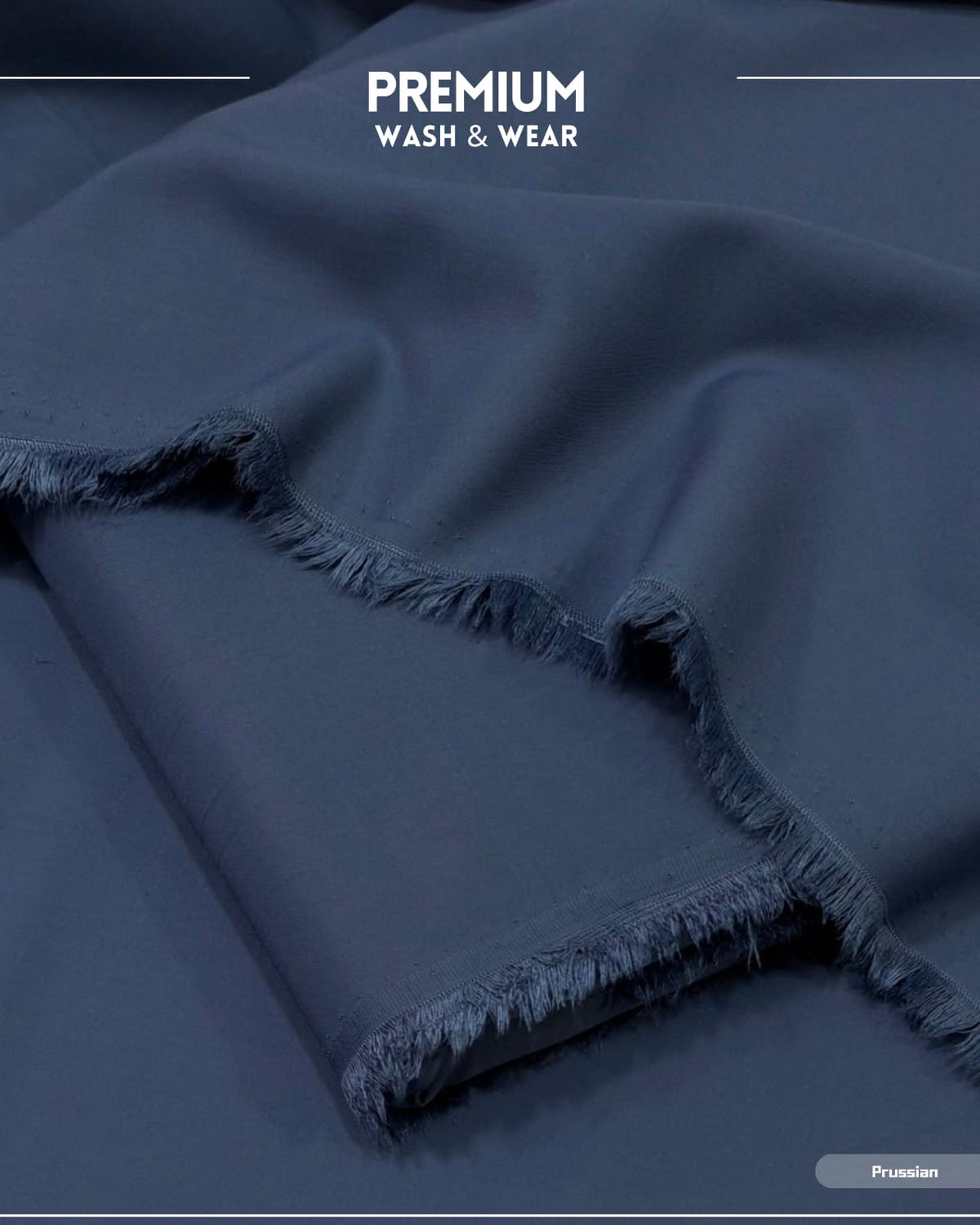PLATINUM CLASS PREMIUM QUALITY WASH & WEAR