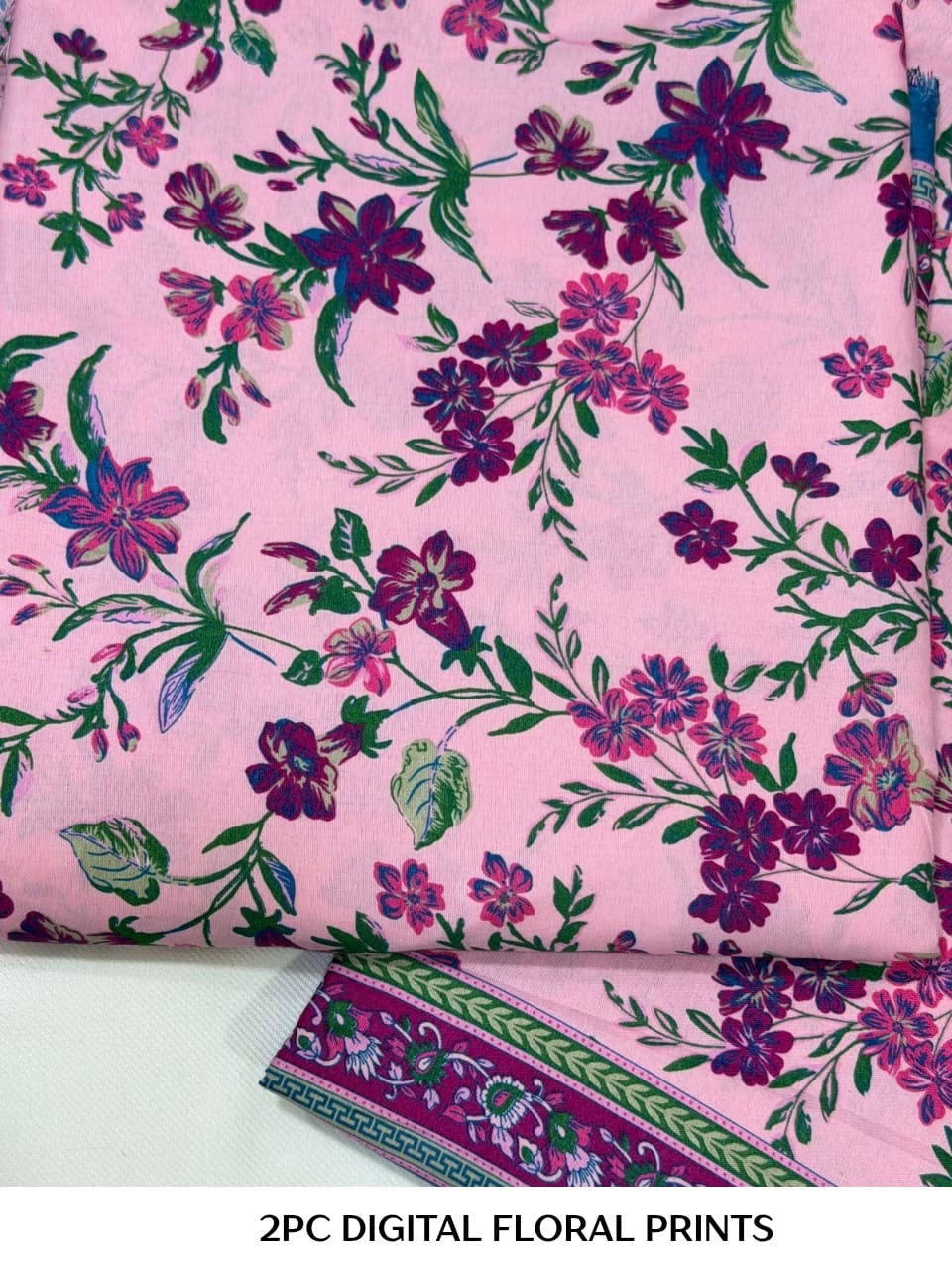 Floral Print 2PC