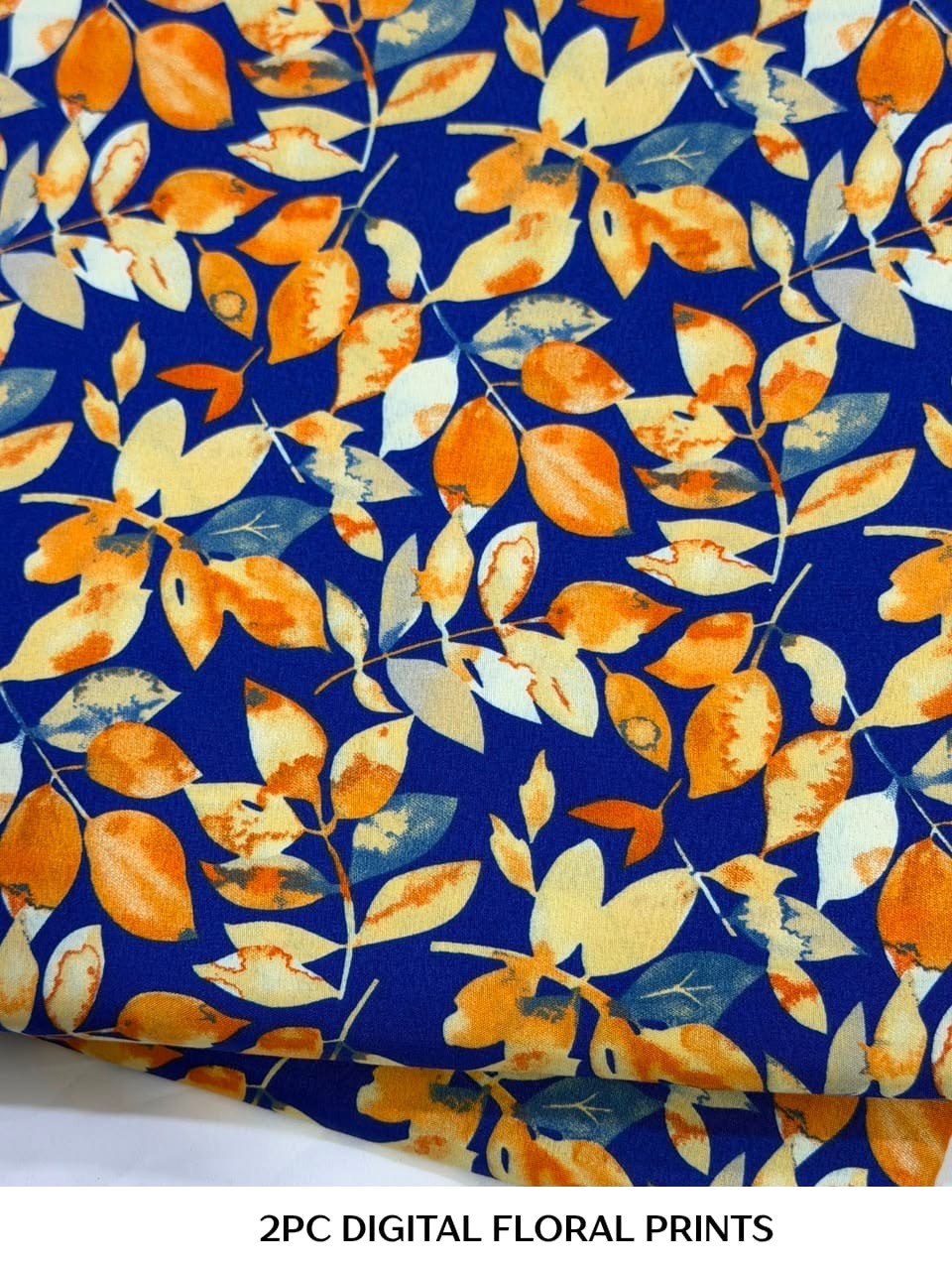 Floral Print 2PC