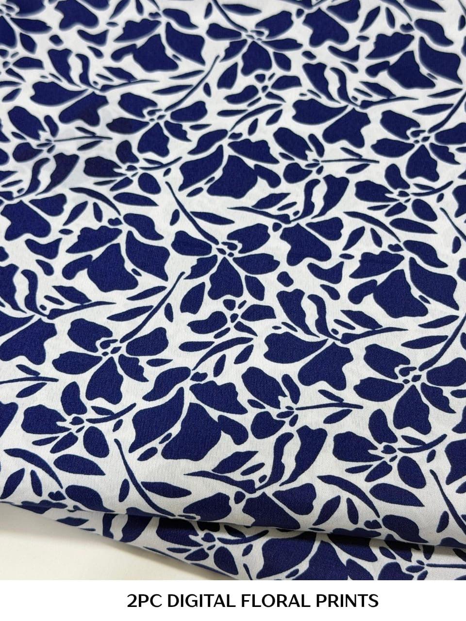 Floral Print 2PC