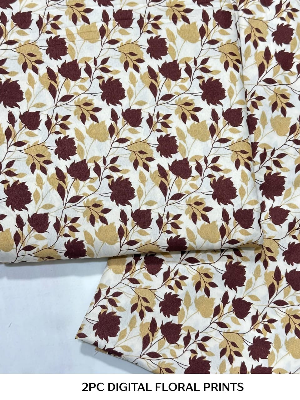 Floral Print 2PC