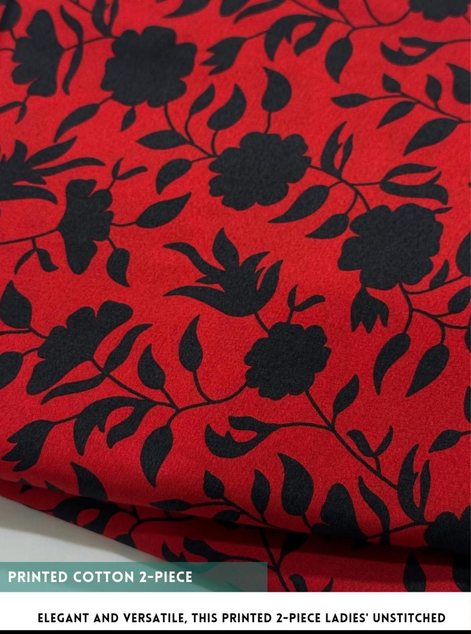 Floral Print 2PC