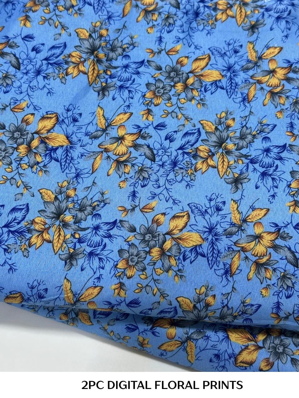 Floral Print 2PC