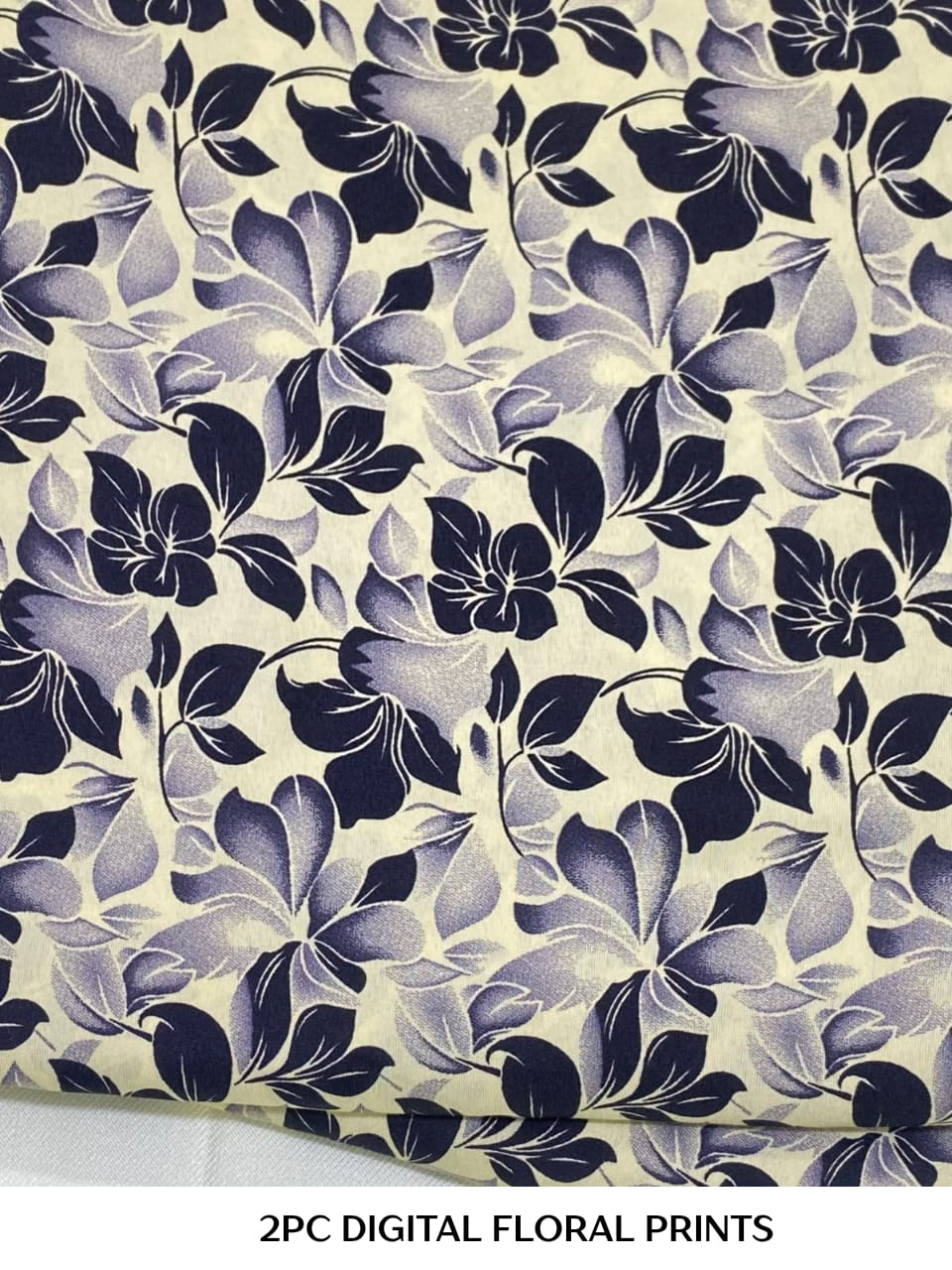 Floral Print 2PC