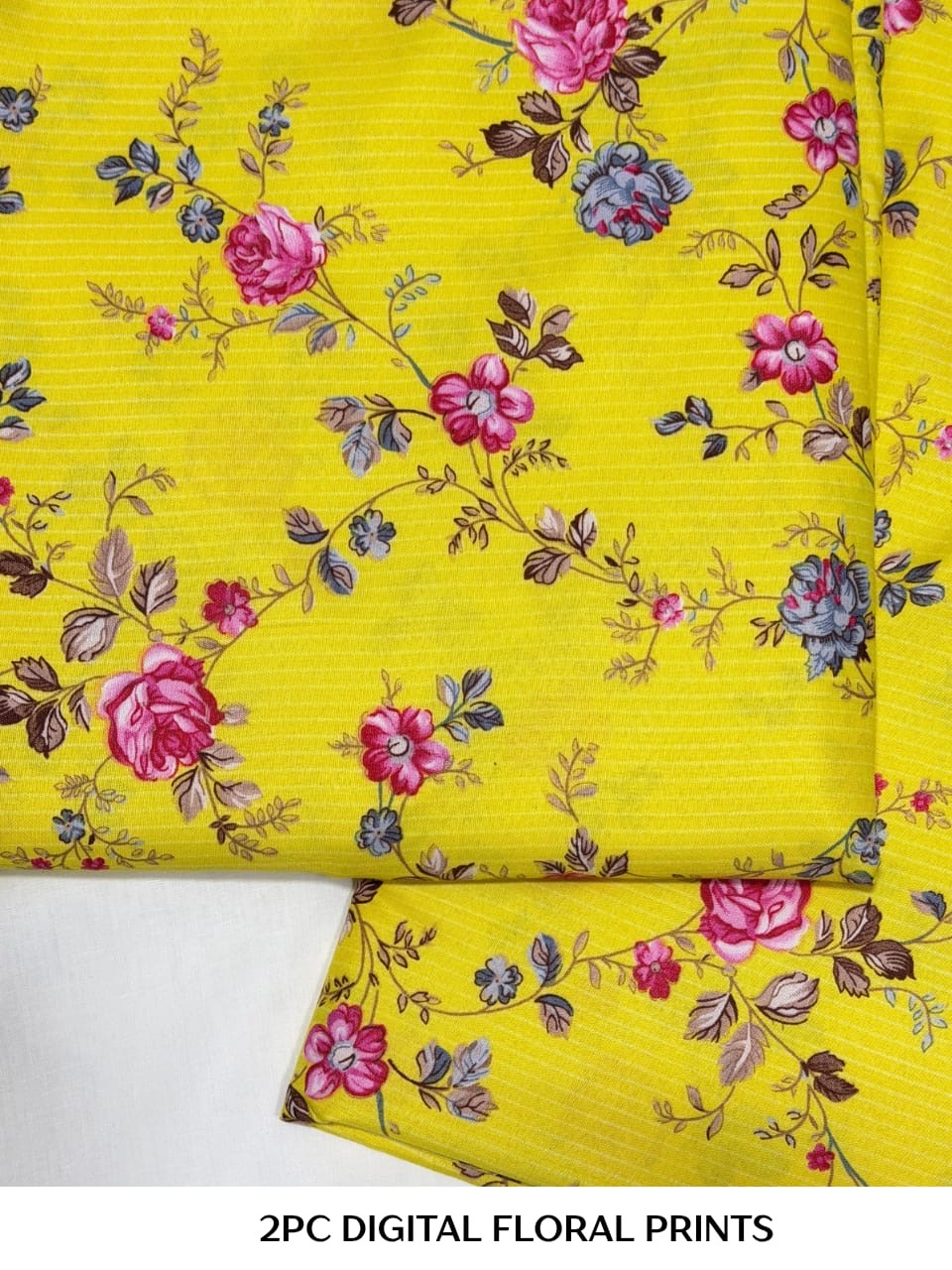 Floral Print 2PC