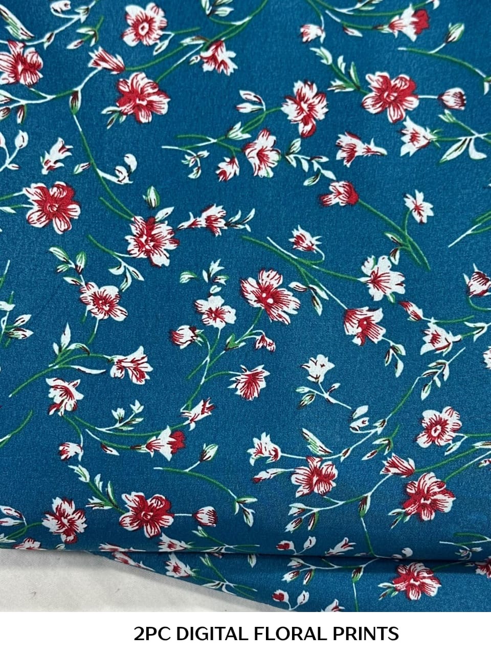 Floral Print 2PC