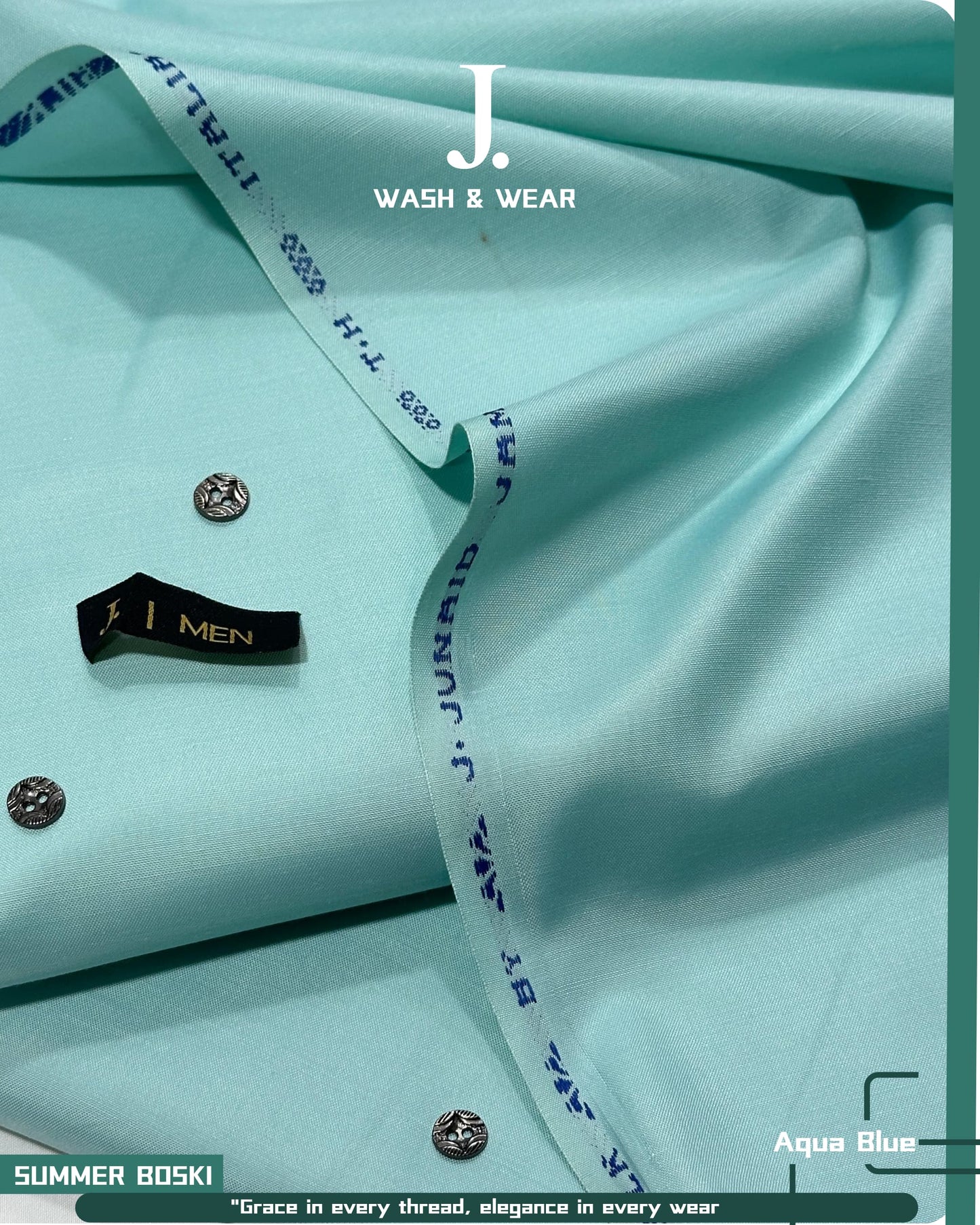 J. WASH & WEAR