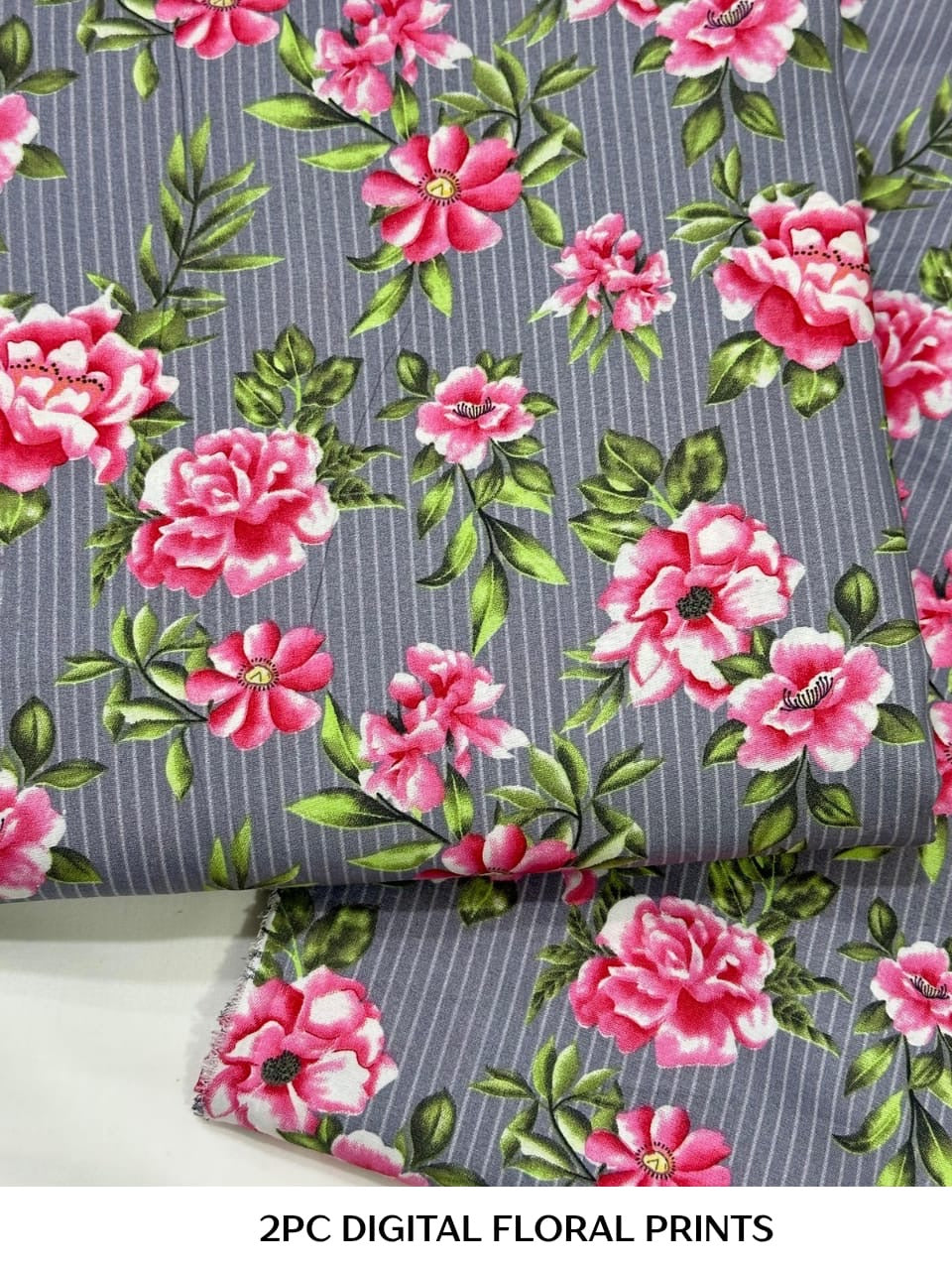 Floral Print 2PC