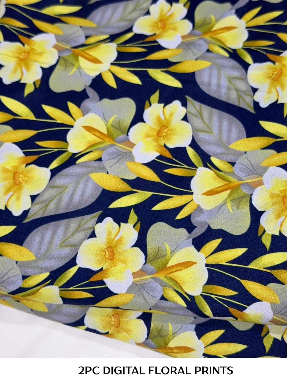 Floral Print 2PC