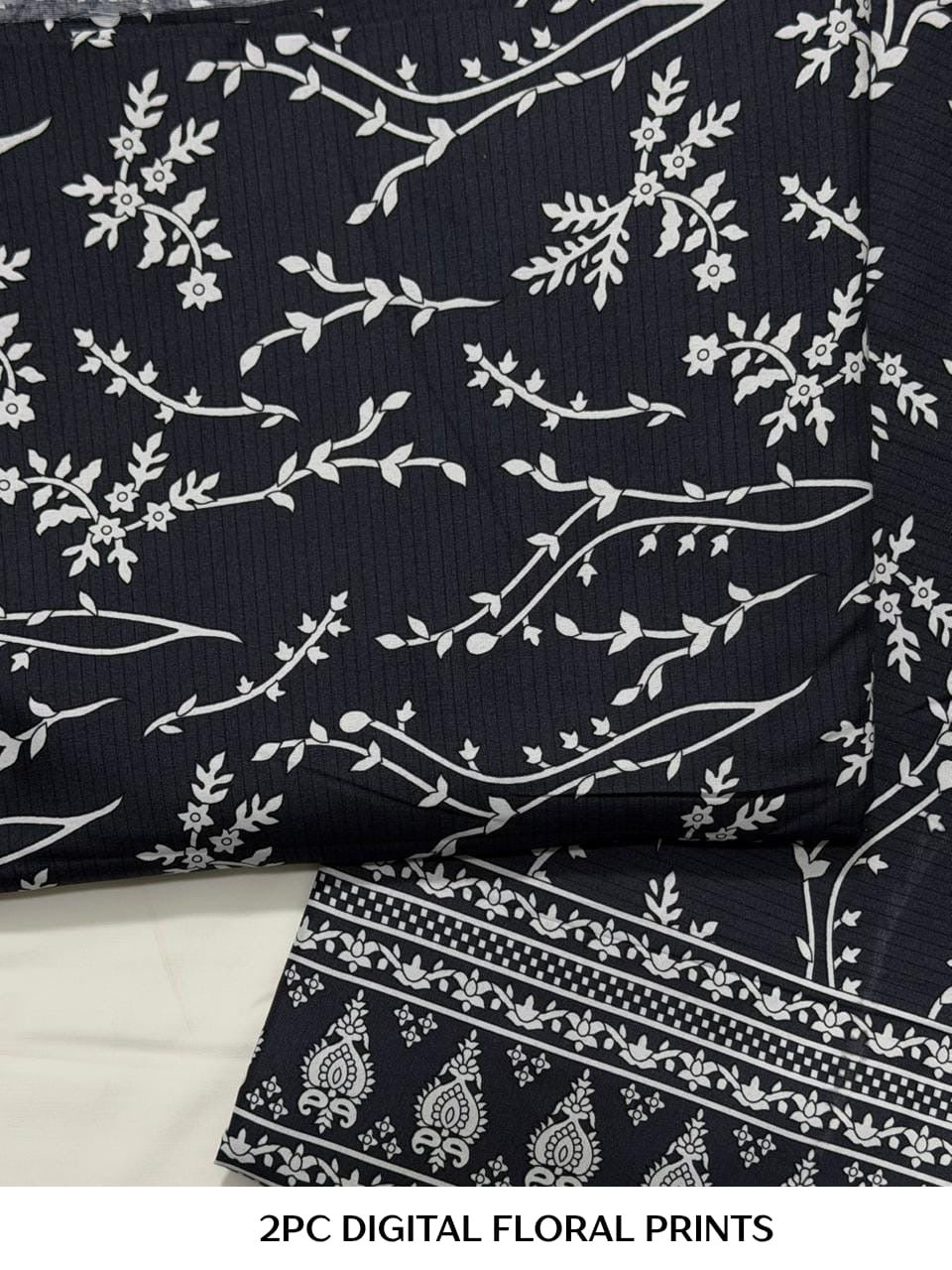 Floral Print 2PC
