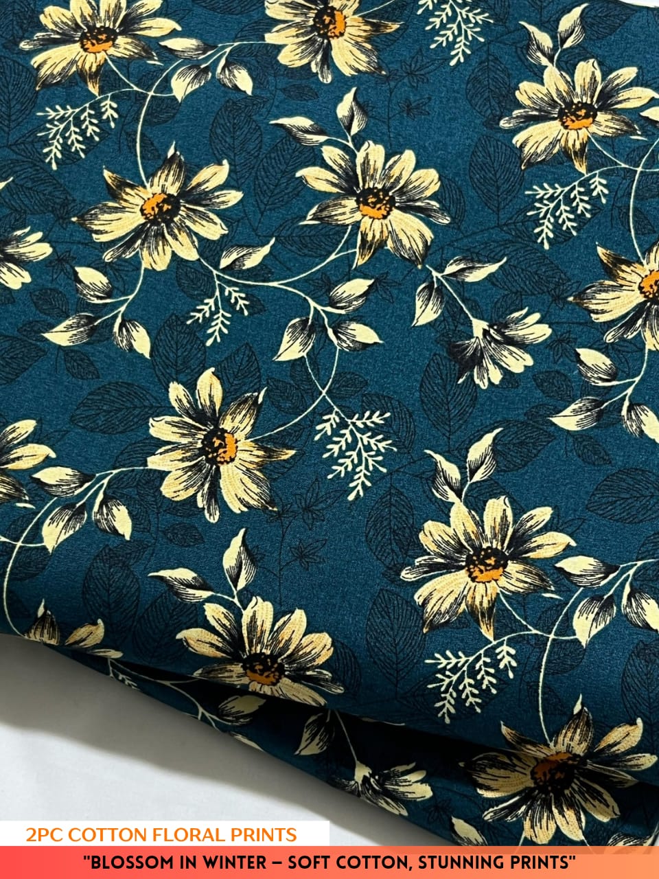 Floral Print 2PC