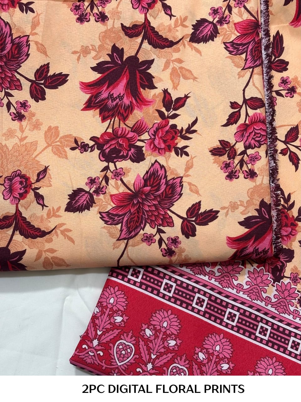 Floral Print 2PC