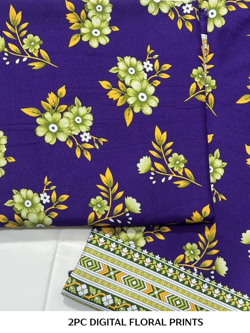 Floral Print 2PC