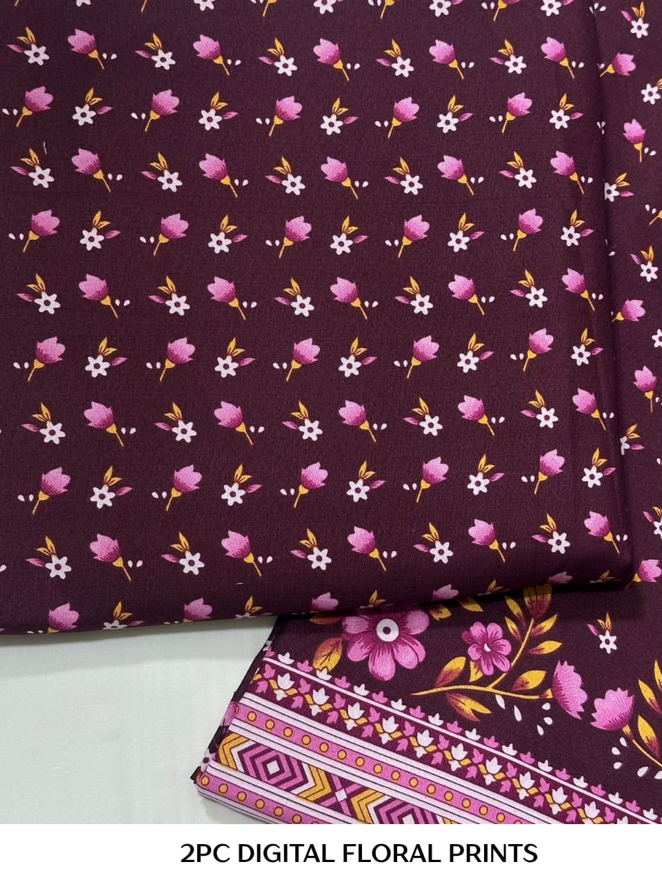 Floral Print 2PC