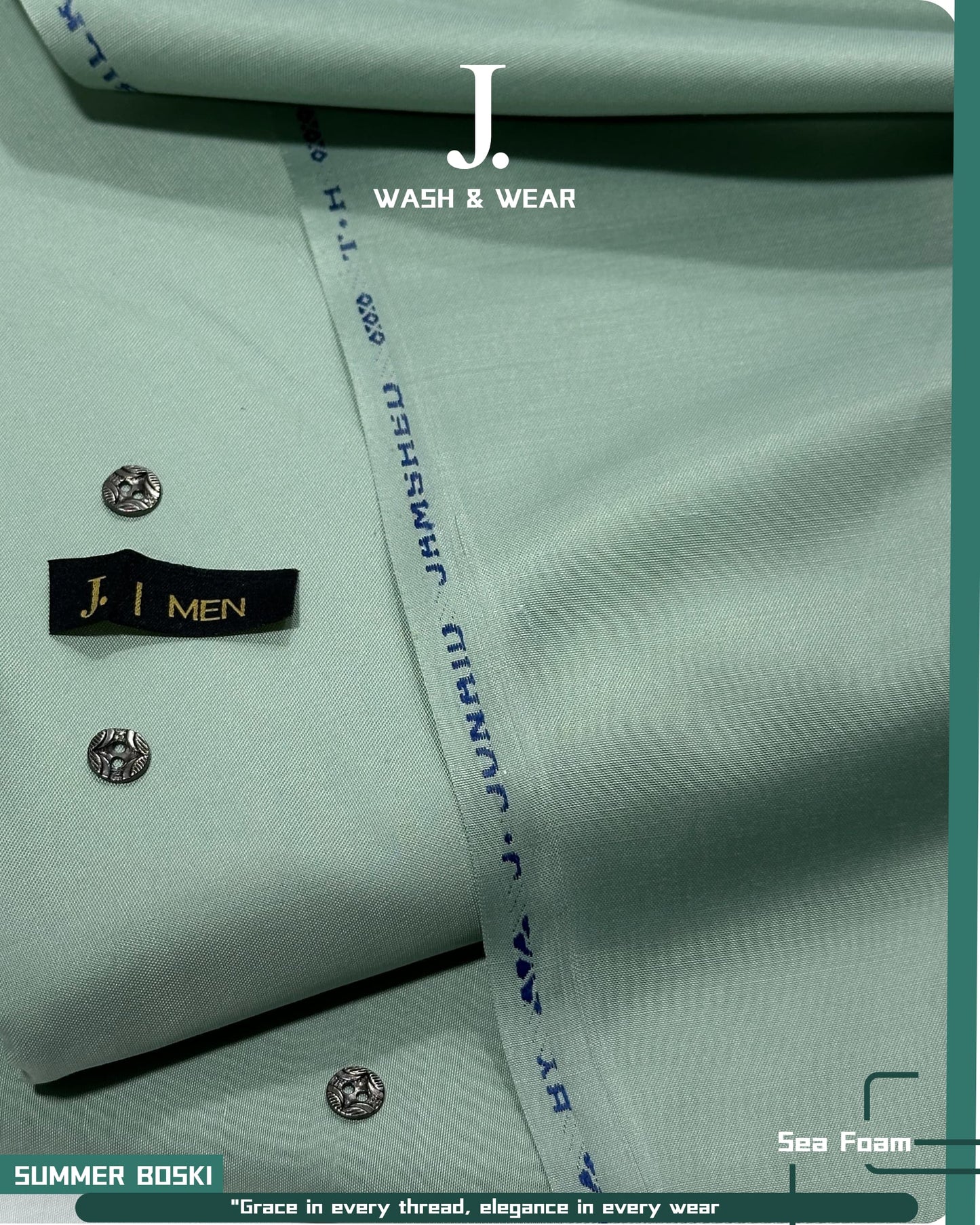 J. WASH & WEAR