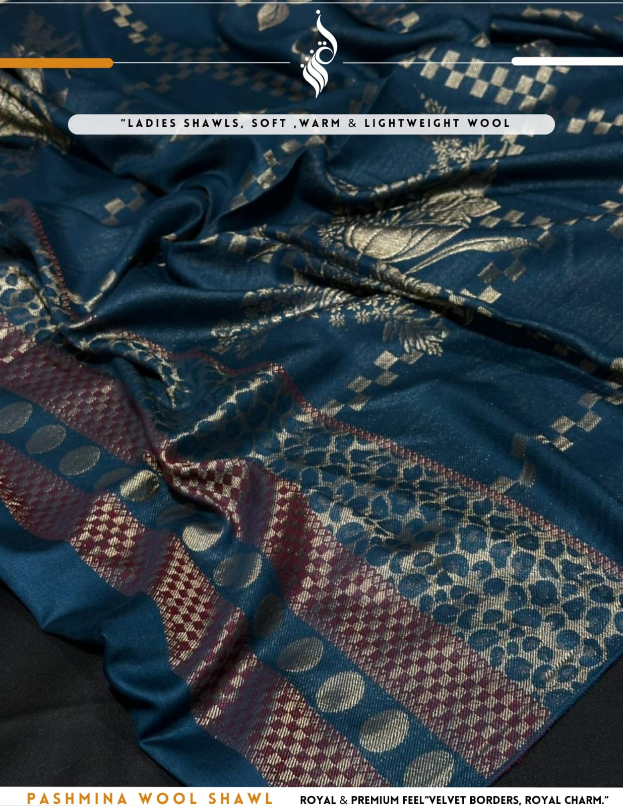 Pashmina Shawl