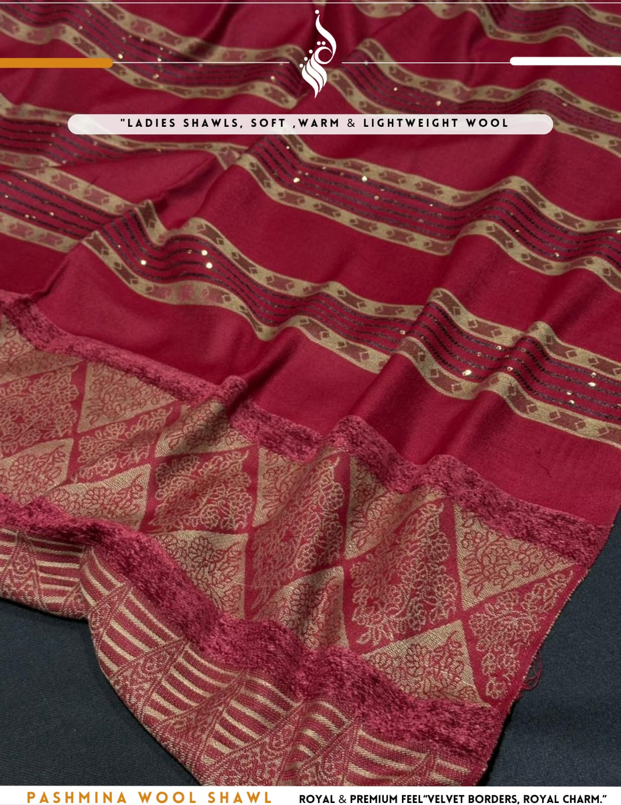Pashmina Shawl