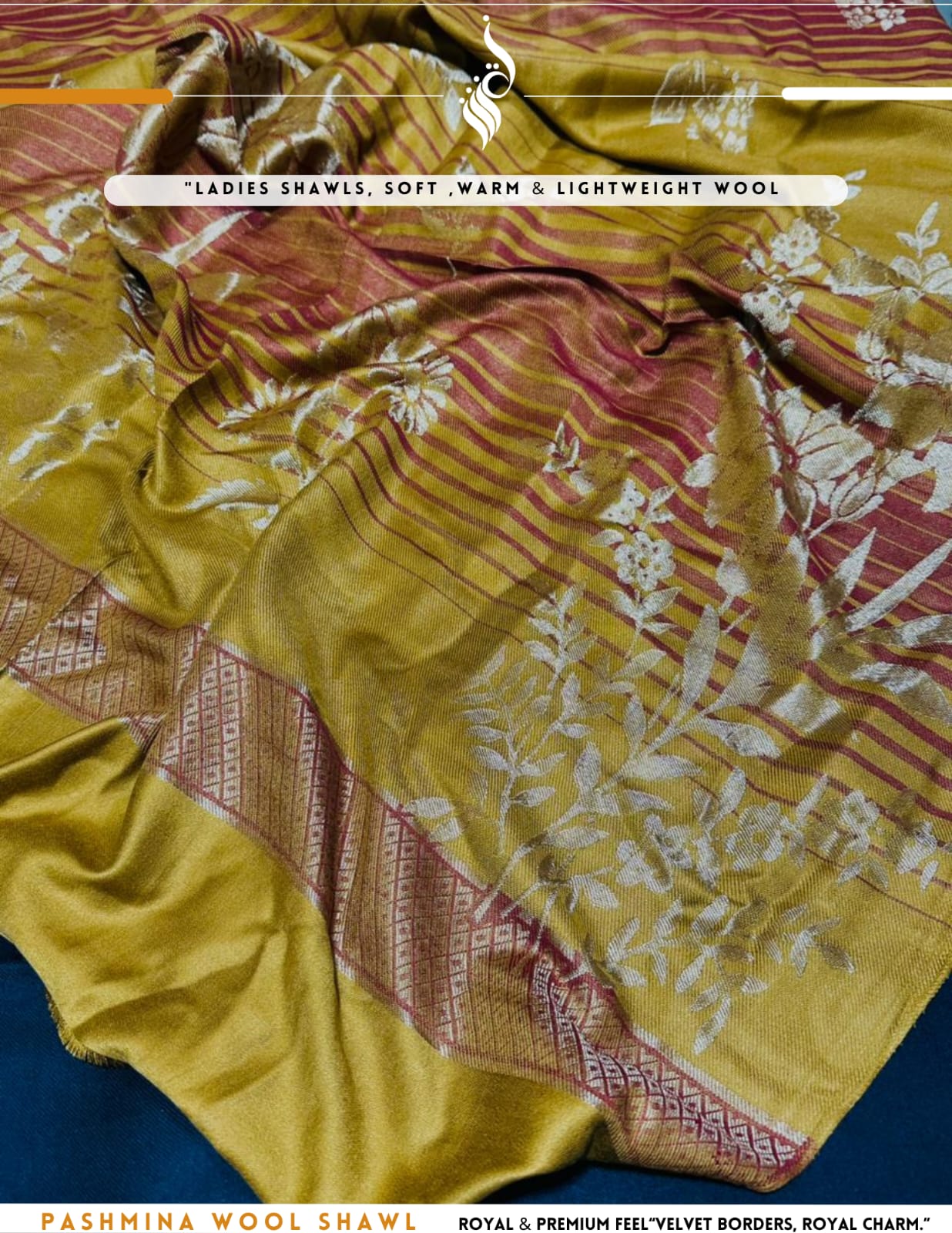 Pashmina Shawl