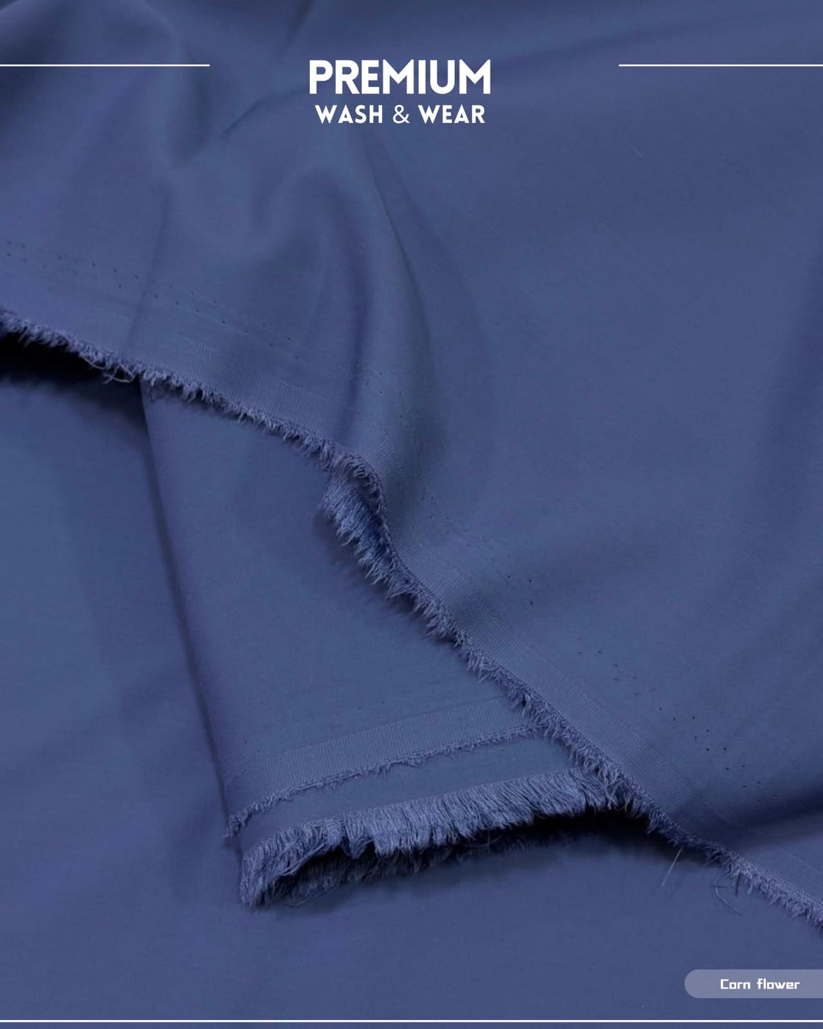 PLATINUM CLASS PREMIUM QUALITY WASH & WEAR