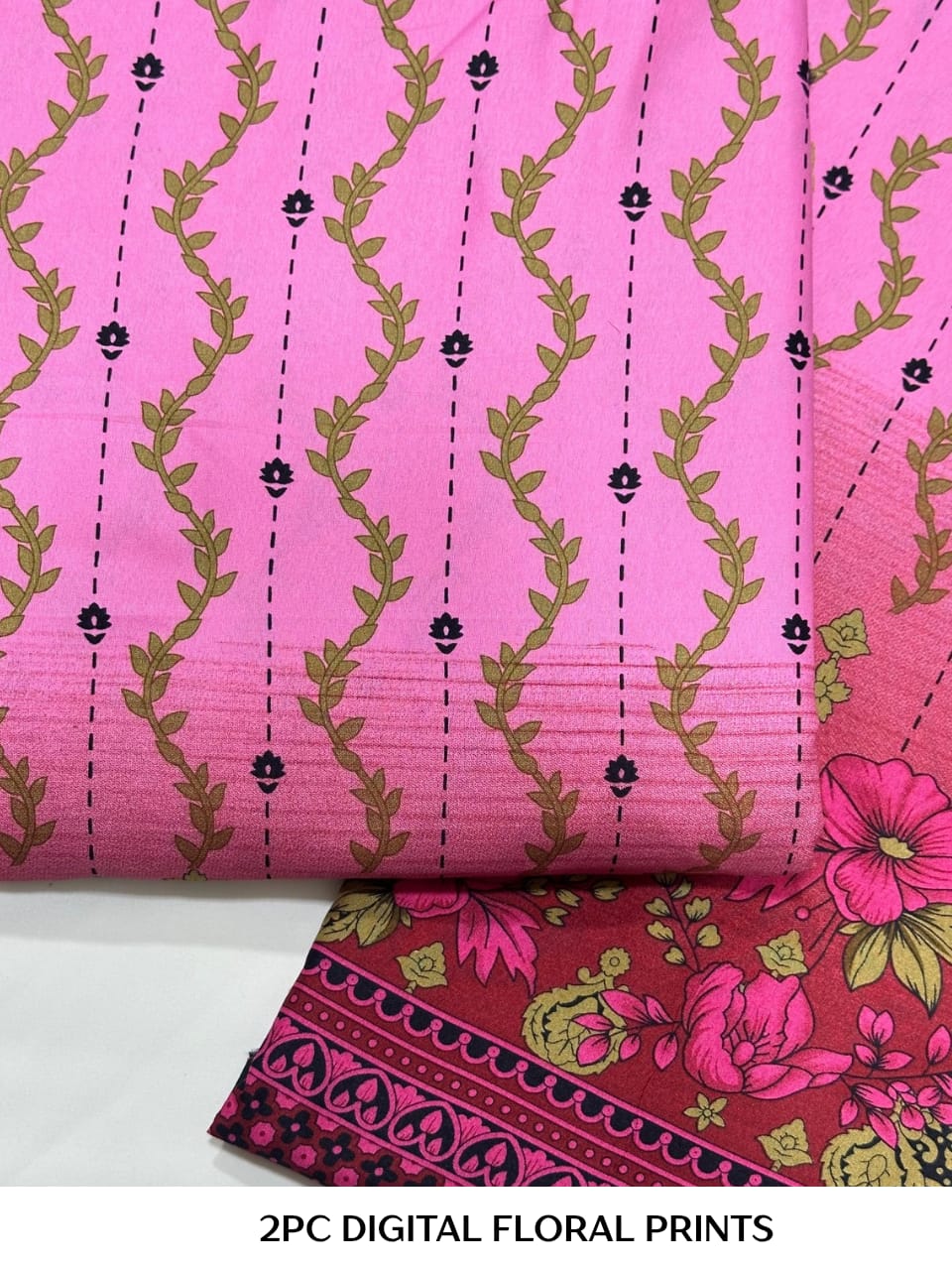 Floral Print 2PC