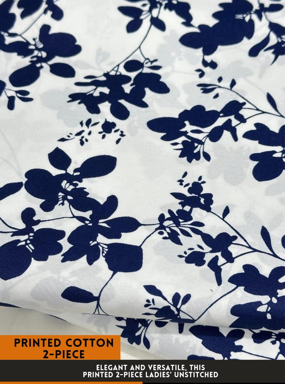 Floral Print 2PC