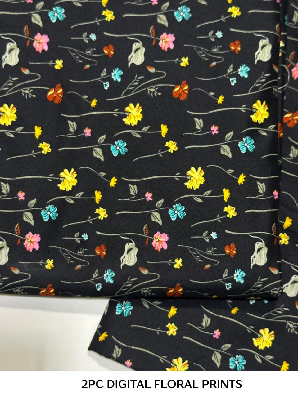 Floral Print 2PC