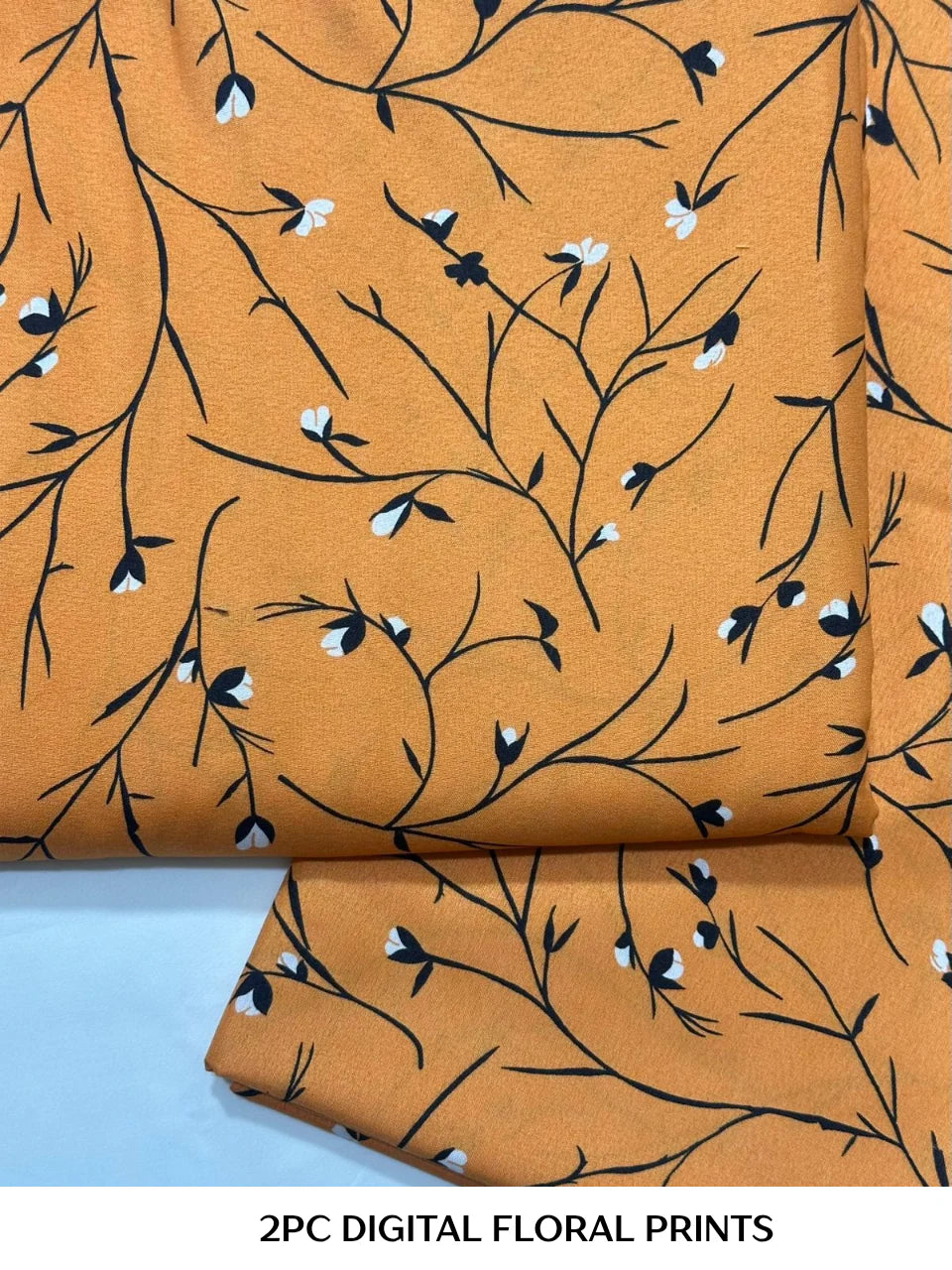 Floral Print 2PC