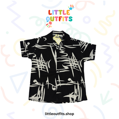 Elegant High-Quality Summer Co-ord Set for Boys/Girls