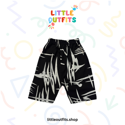 Elegant High-Quality Summer Co-ord Set for Boys/Girls