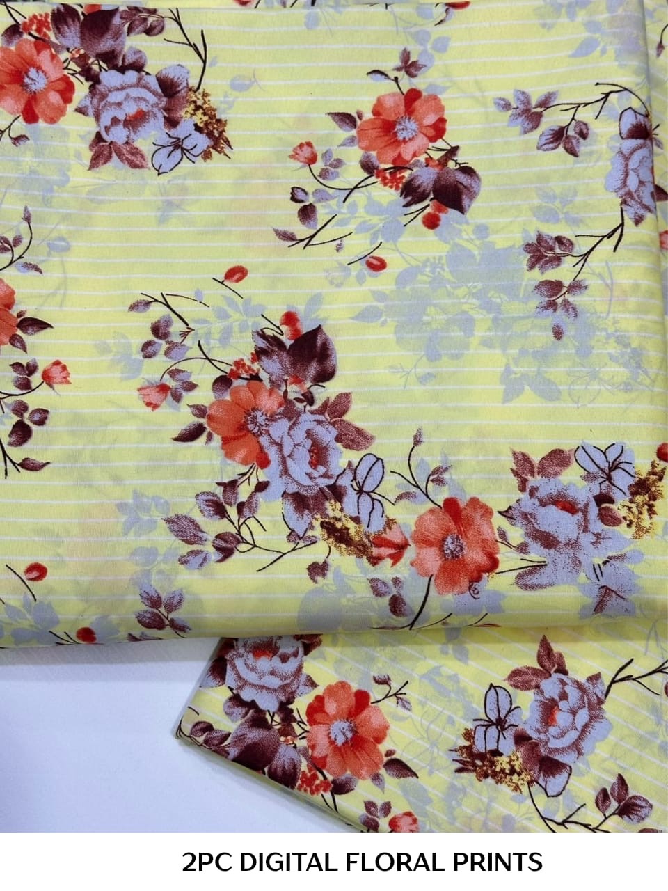 Floral Print 2PC