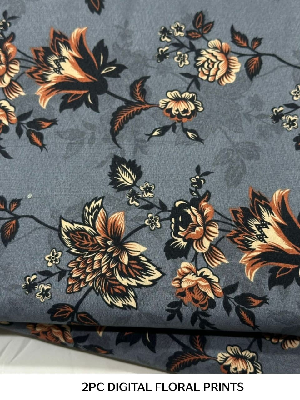 Floral Print 2PC