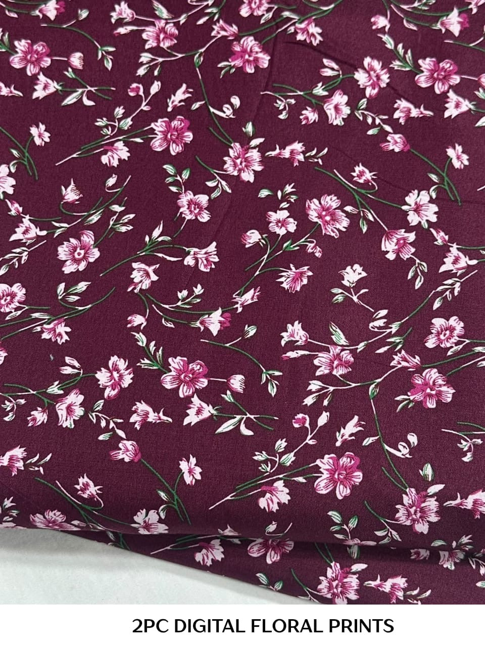 Floral Print 2PC