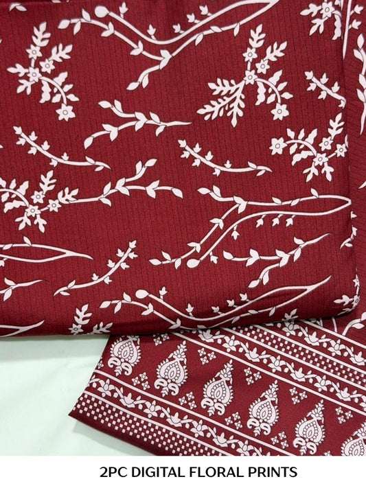 Floral Print 2PC
