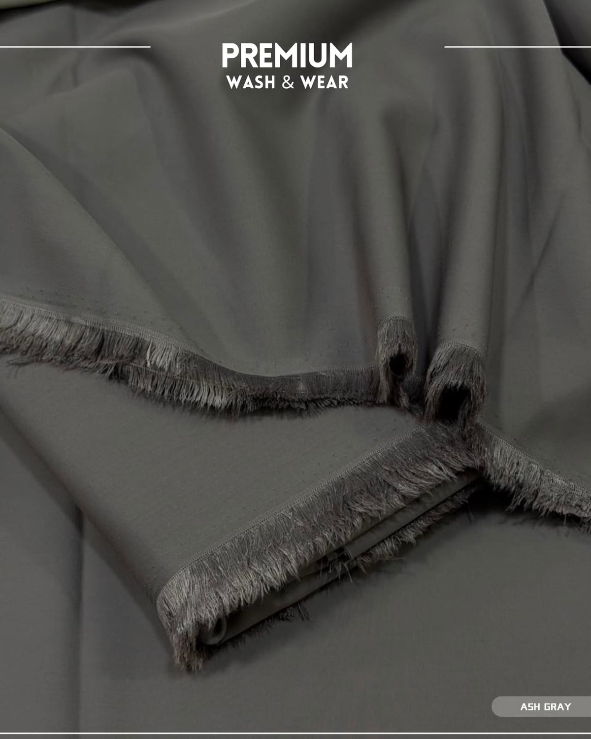 PLATINUM CLASS PREMIUM QUALITY WASH & WEAR