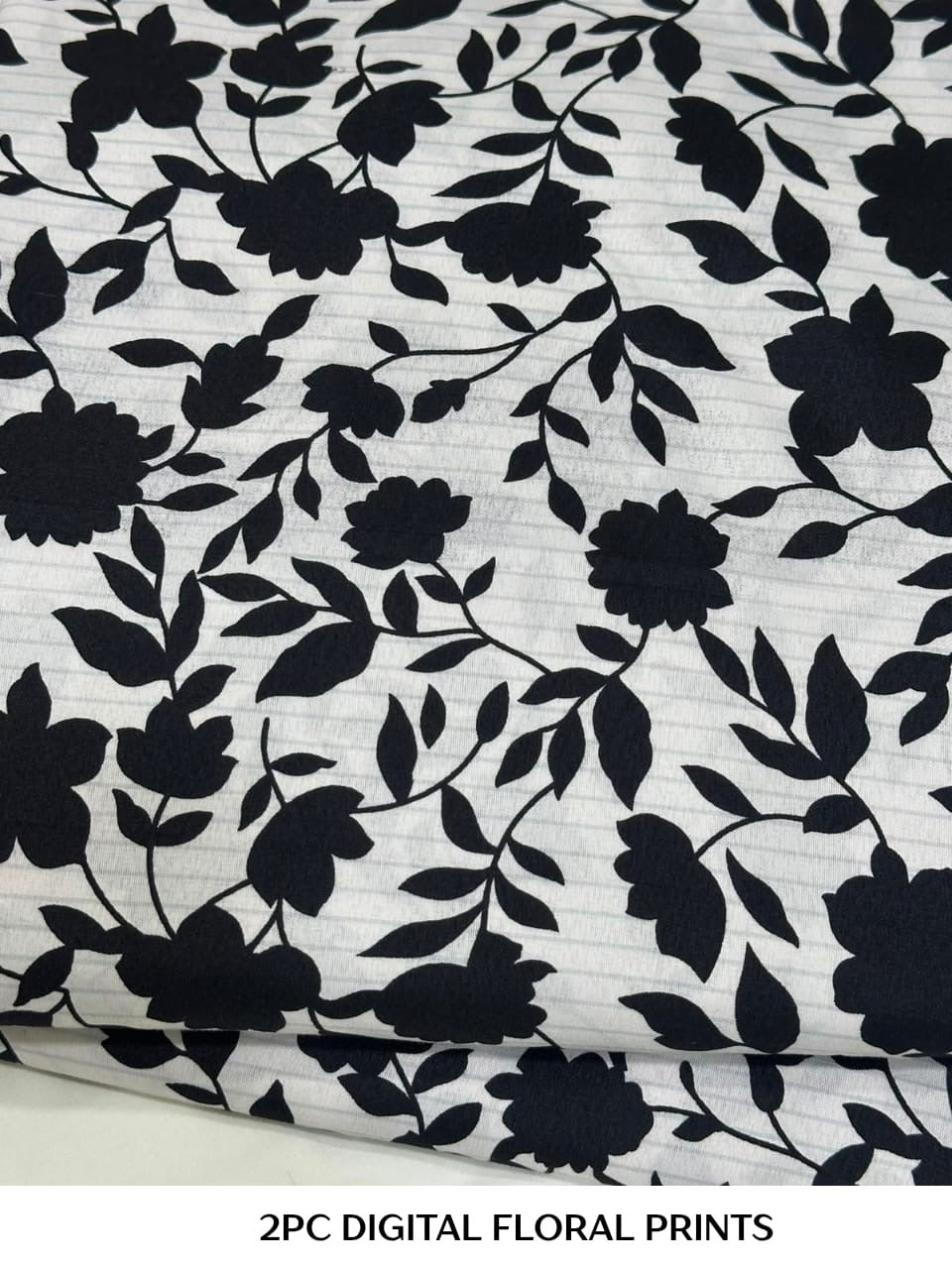Floral Print 2PC