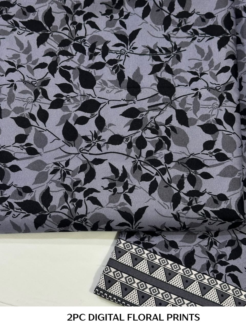 Floral Print 2PC