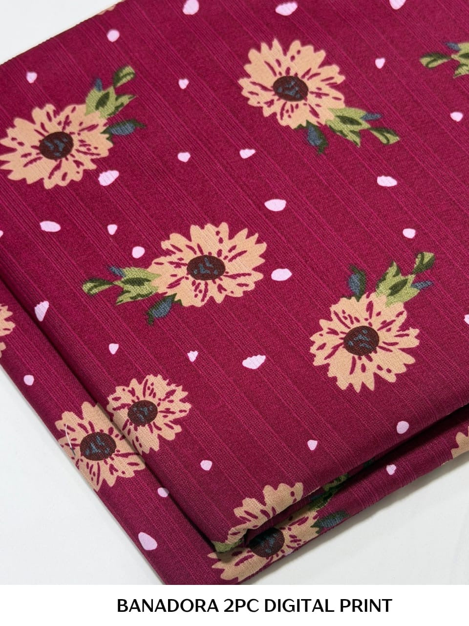 Floral Print 2PC