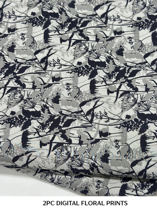 Floral Print 2PC