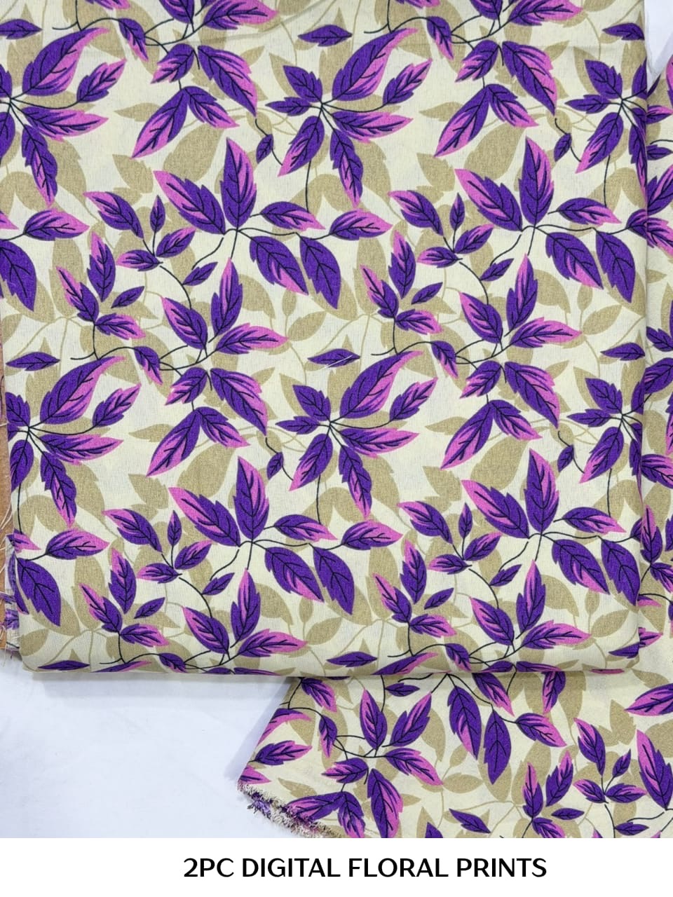 Floral Print 2PC