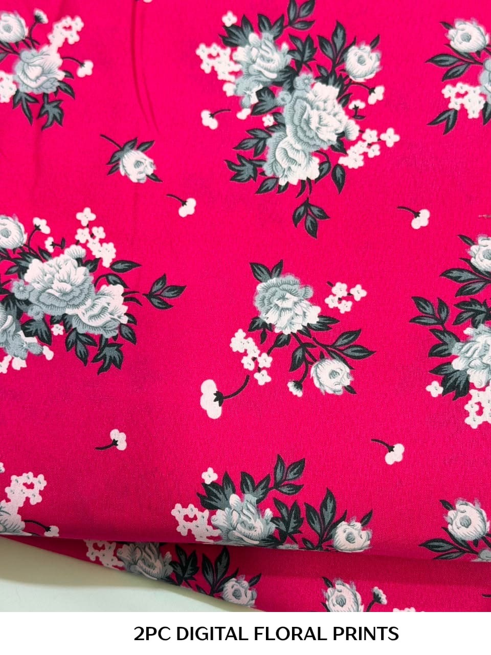 Floral Print 2PC
