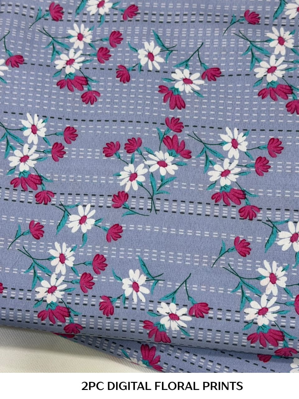 Floral Print 2PC