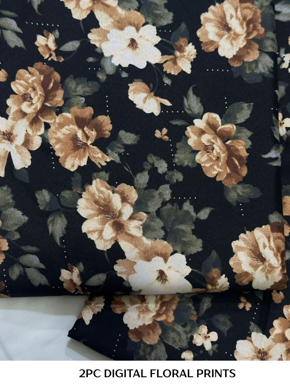 Floral Print 2PC