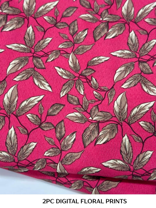 Floral Print 2PC