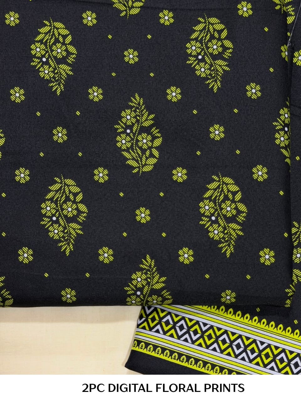 Floral Print 2PC