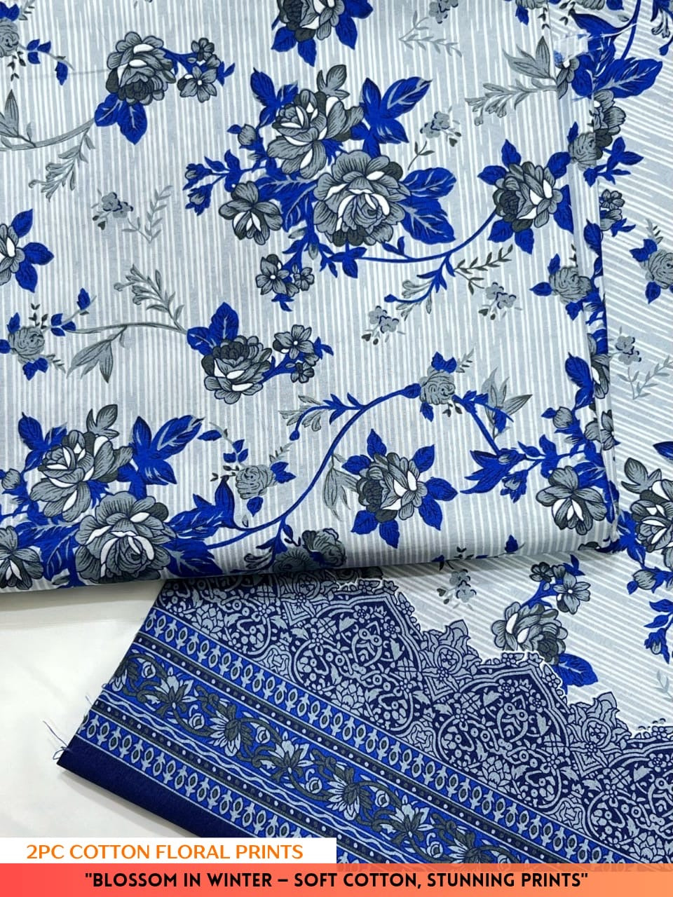 Floral Print 2PC