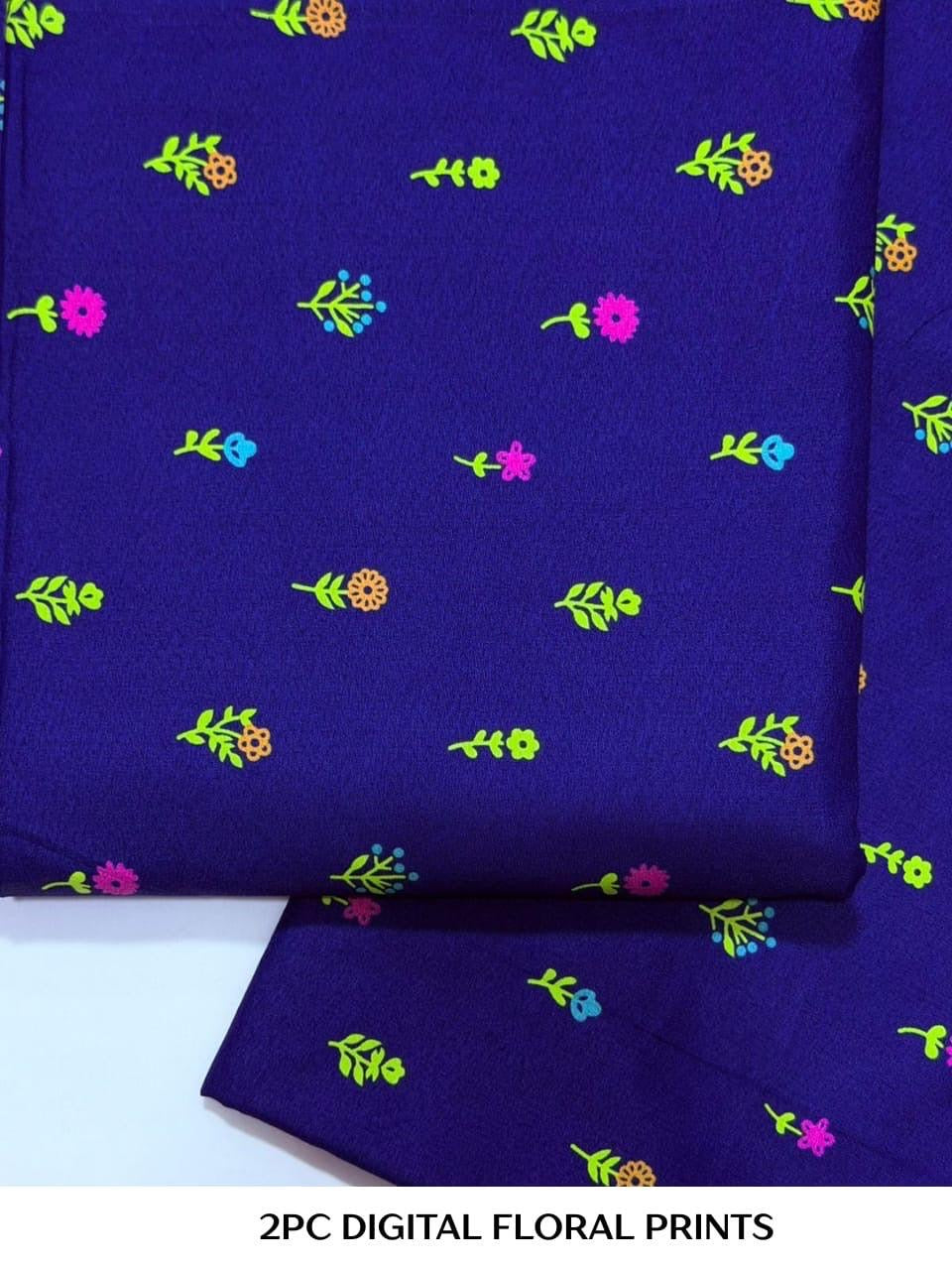 Floral Print 2PC