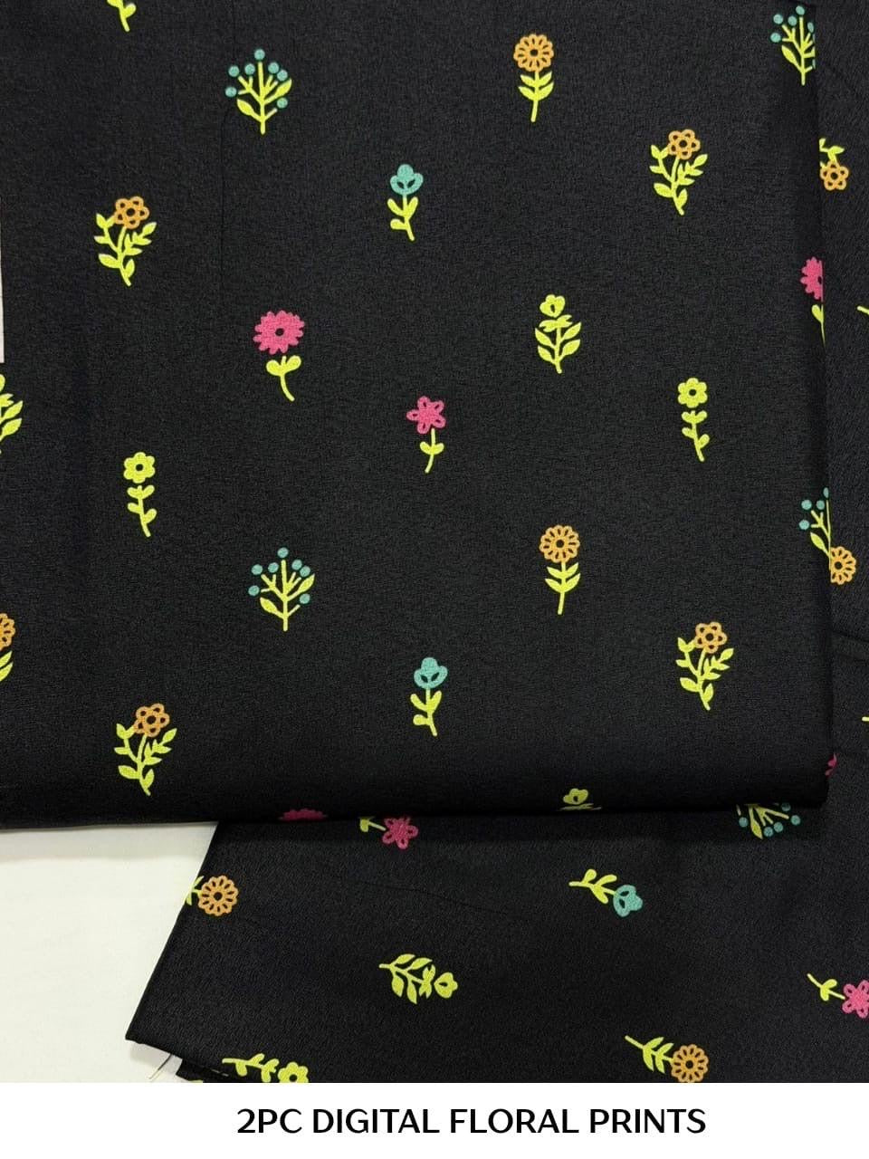 Floral Print 2PC