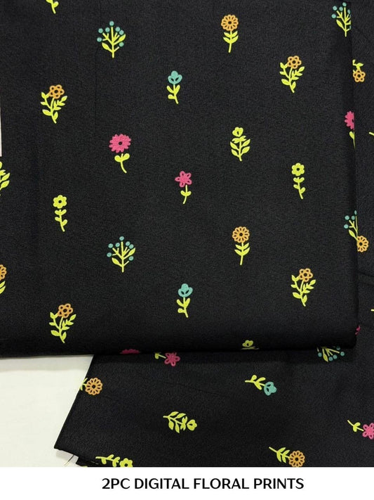 Floral Print 2PC