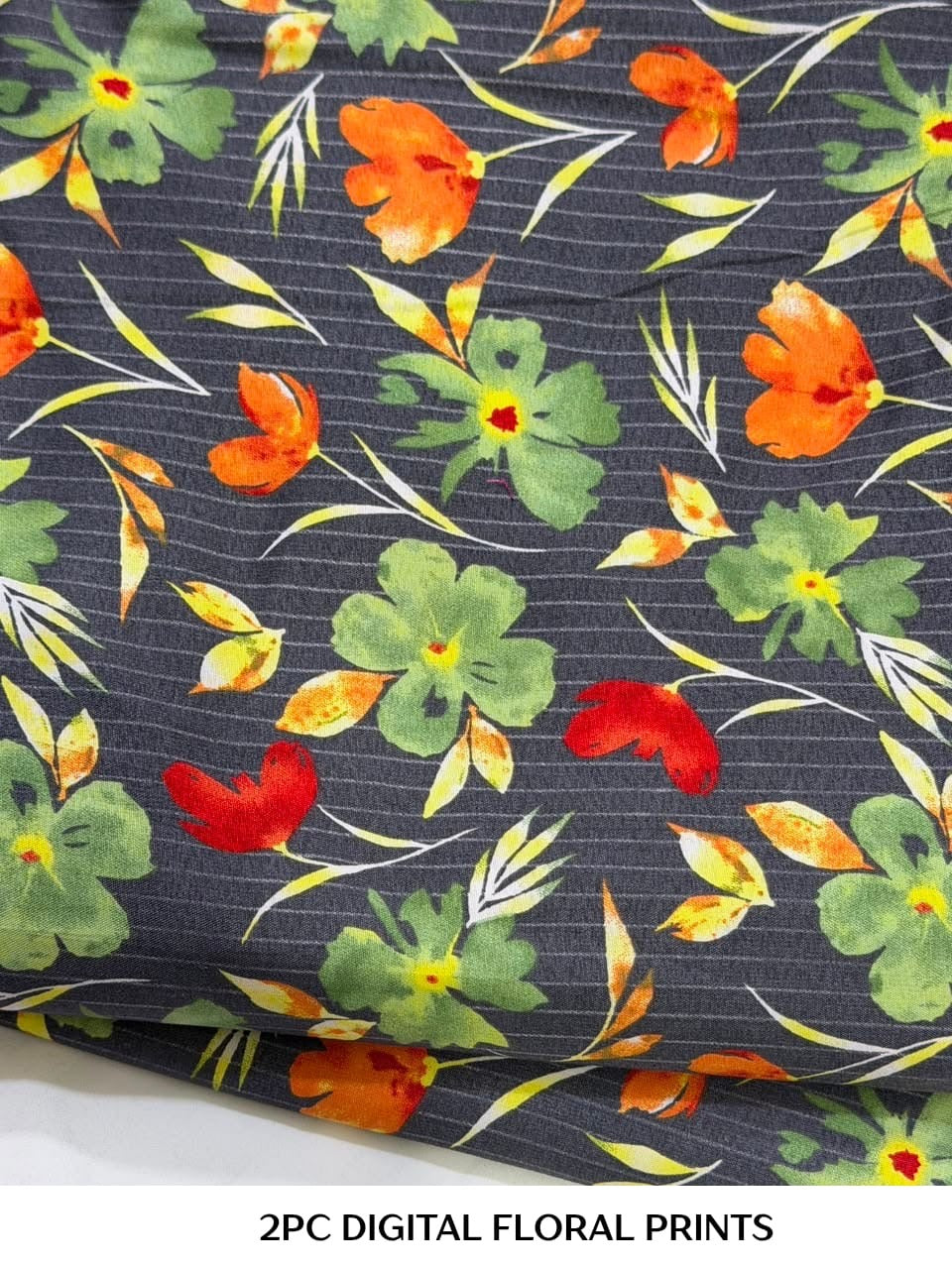 Floral Print 2PC