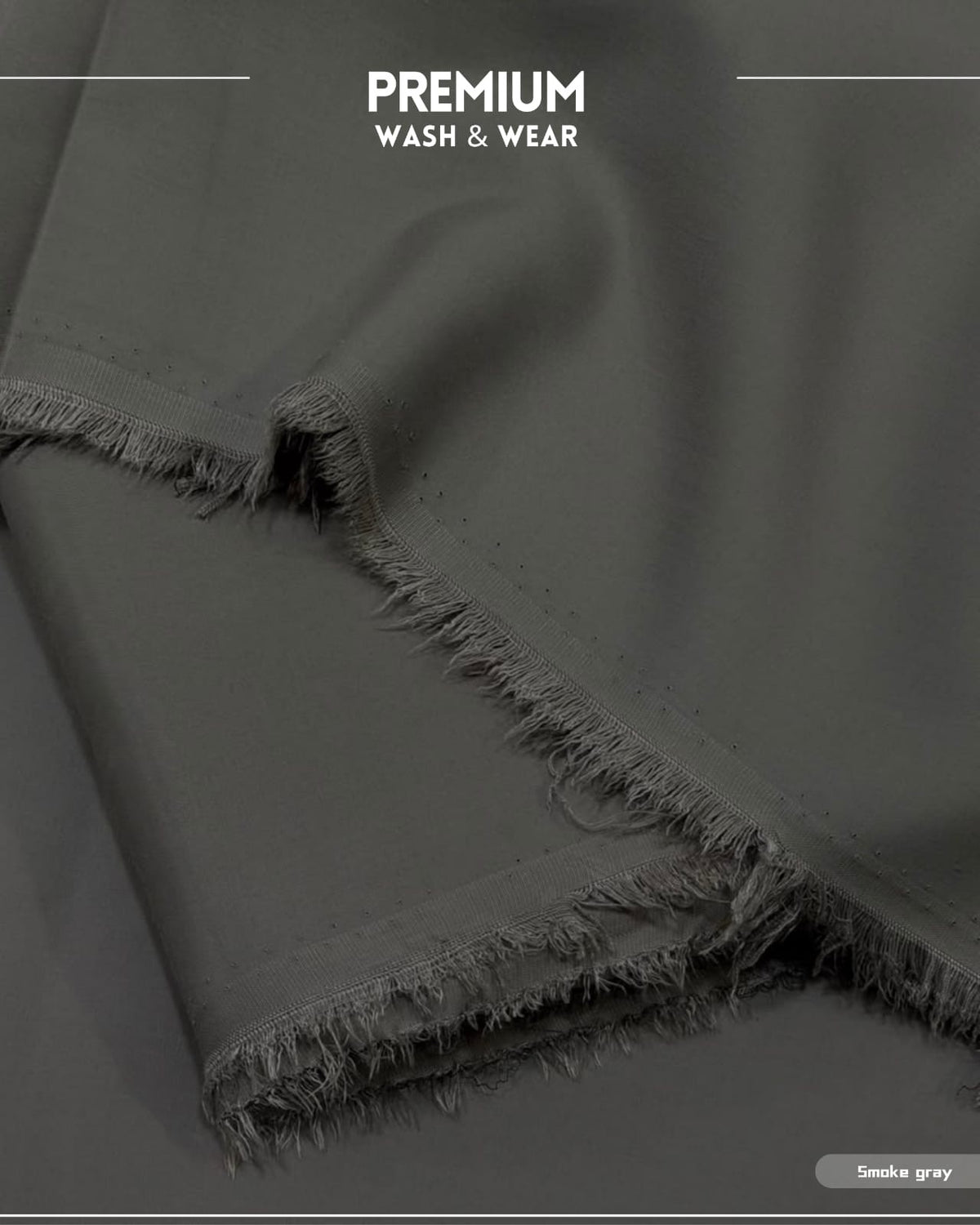 PLATINUM CLASS PREMIUM QUALITY WASH & WEAR
